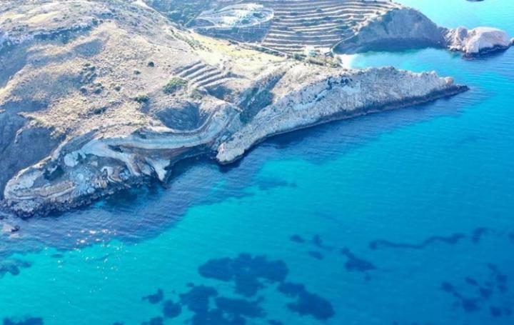 'Sophie'S Villa' Akrotiri  Exteriör bild
