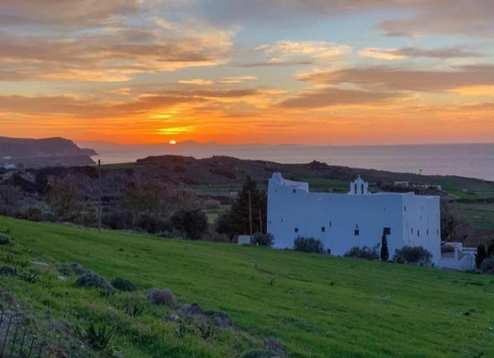 'Sophie'S Villa' Akrotiri  Exteriör bild