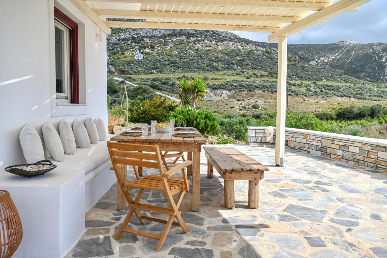 'Sophie'S Villa' Akrotiri  Exteriör bild