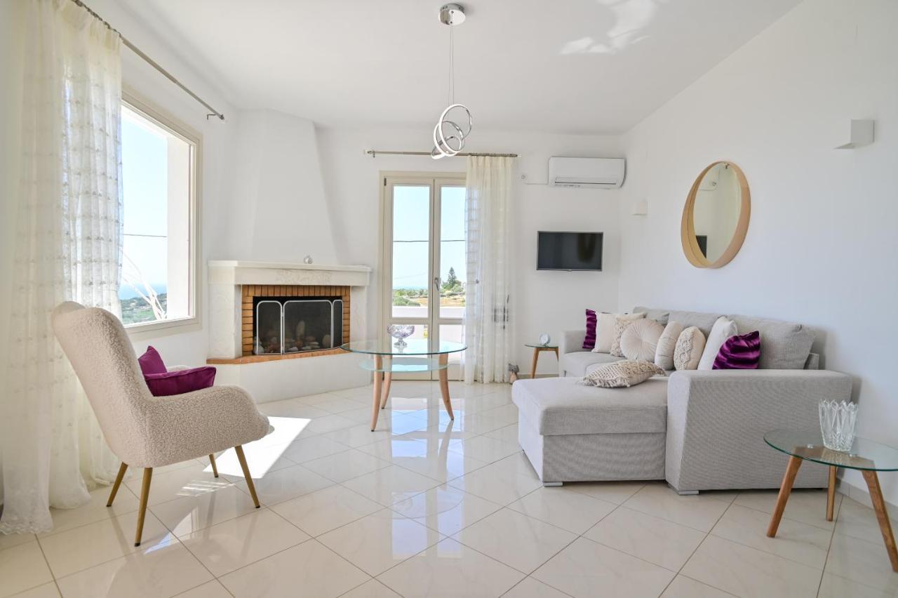 'Sophie'S Villa' Akrotiri  Exteriör bild