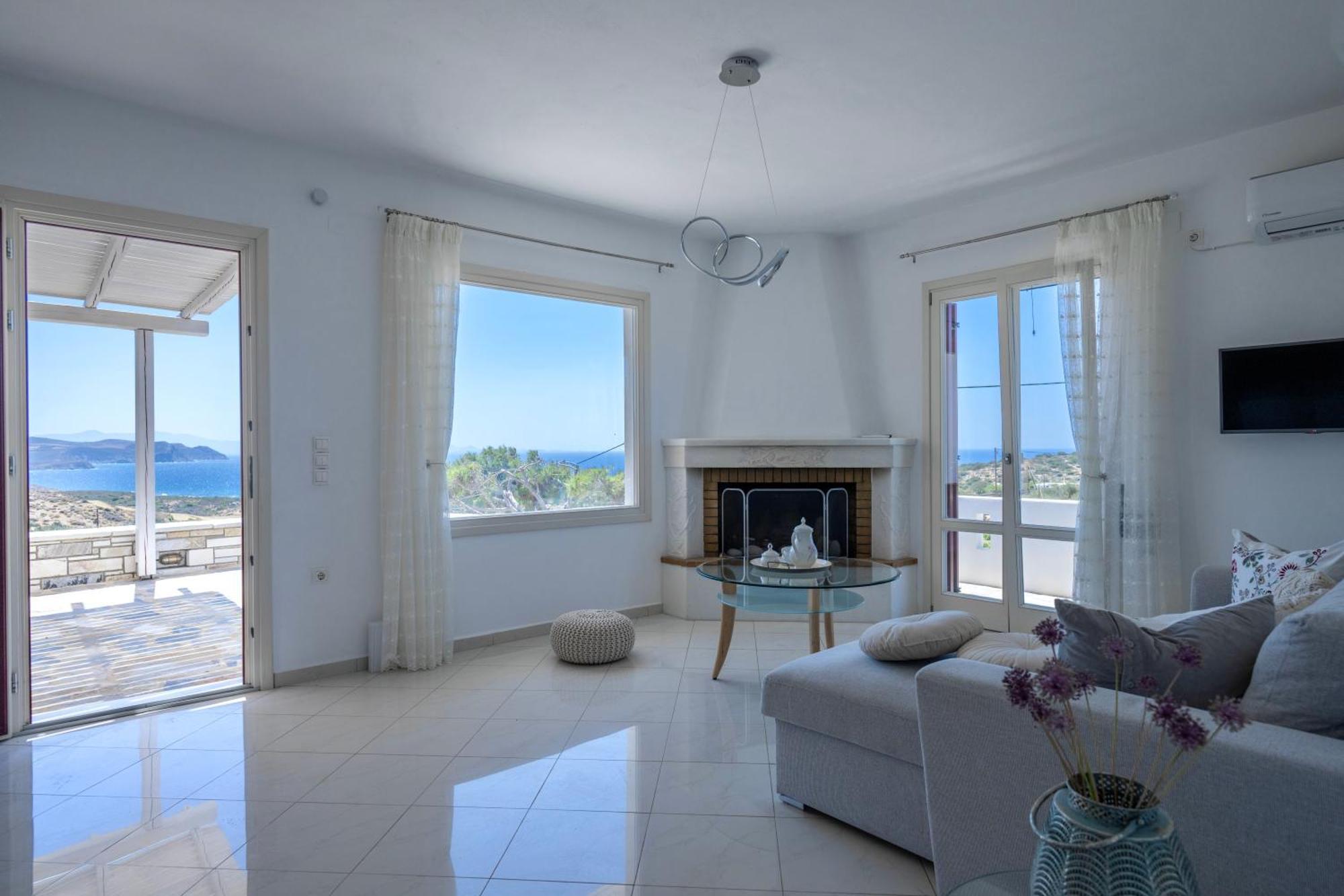 'Sophie'S Villa' Akrotiri  Exteriör bild