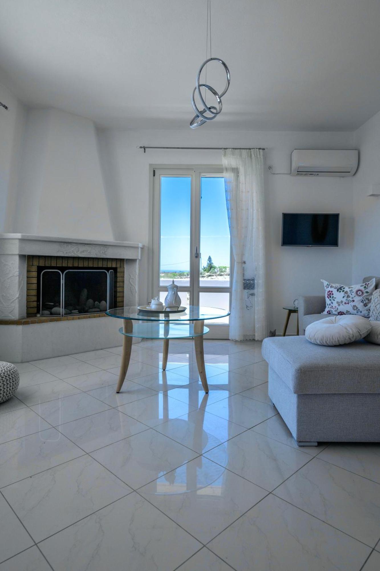 'Sophie'S Villa' Akrotiri  Exteriör bild