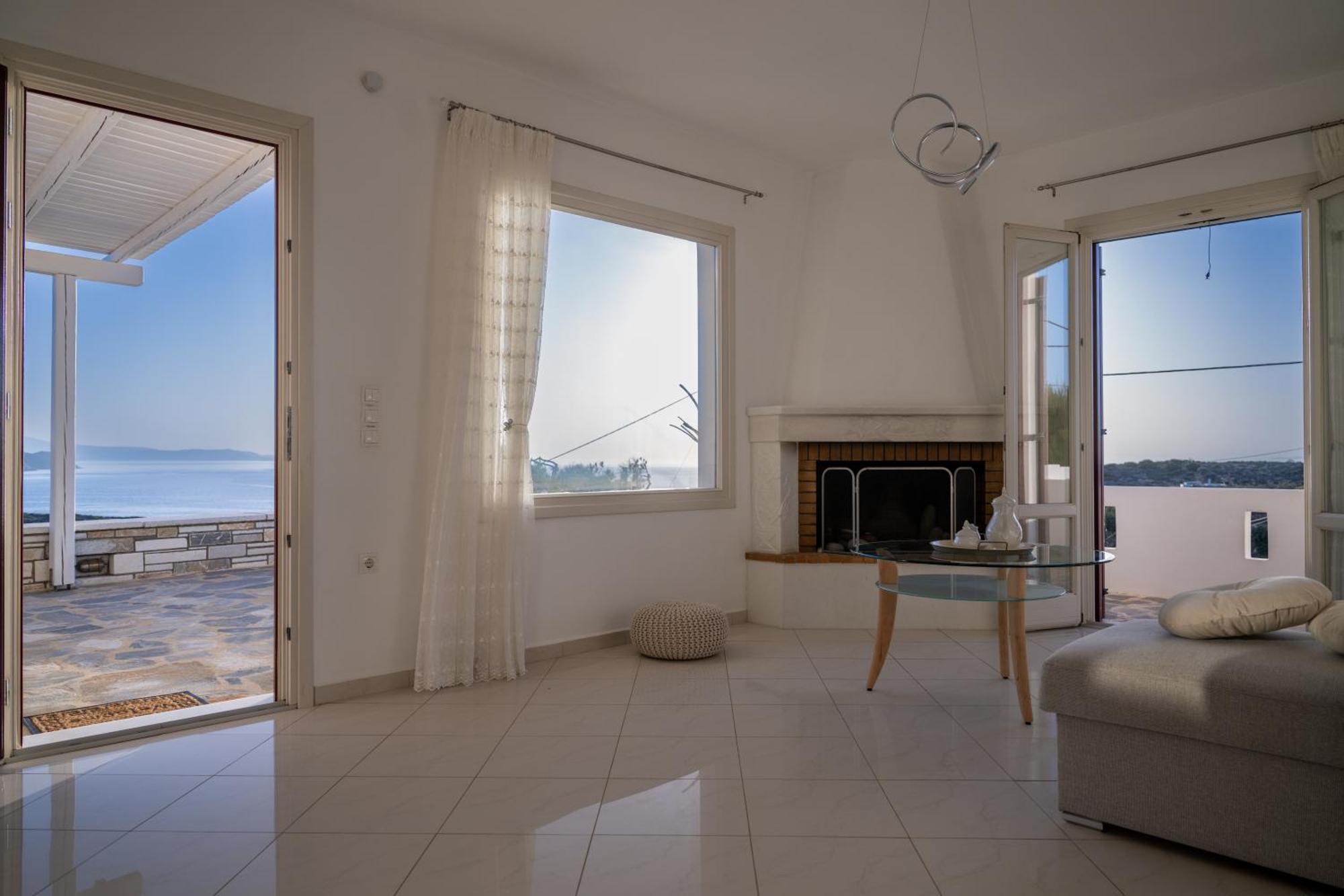 'Sophie'S Villa' Akrotiri  Exteriör bild