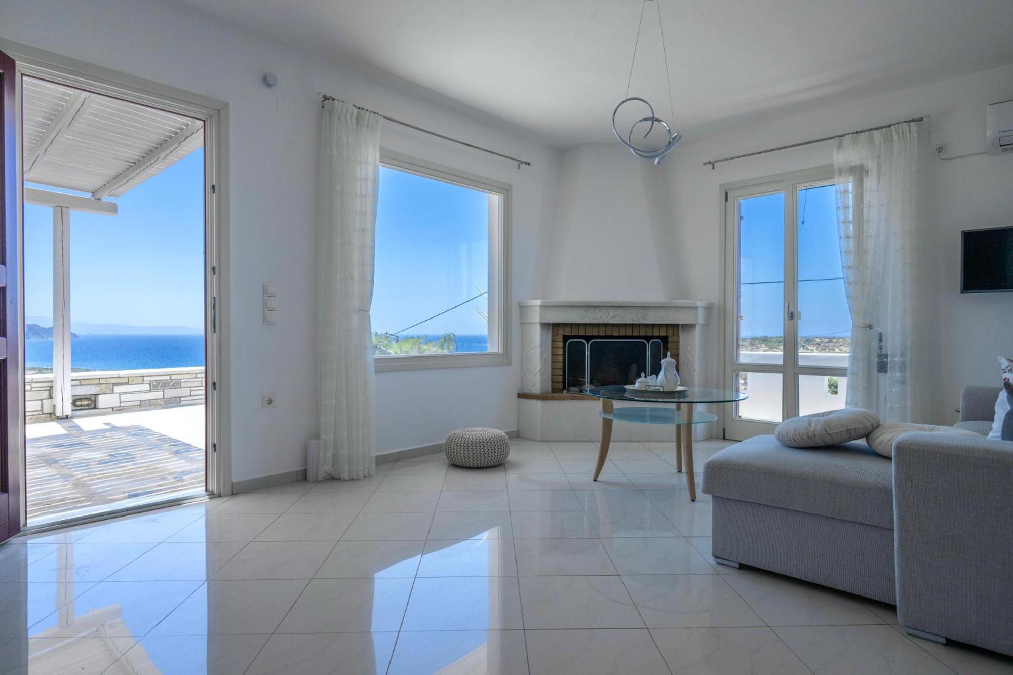 'Sophie'S Villa' Akrotiri  Exteriör bild