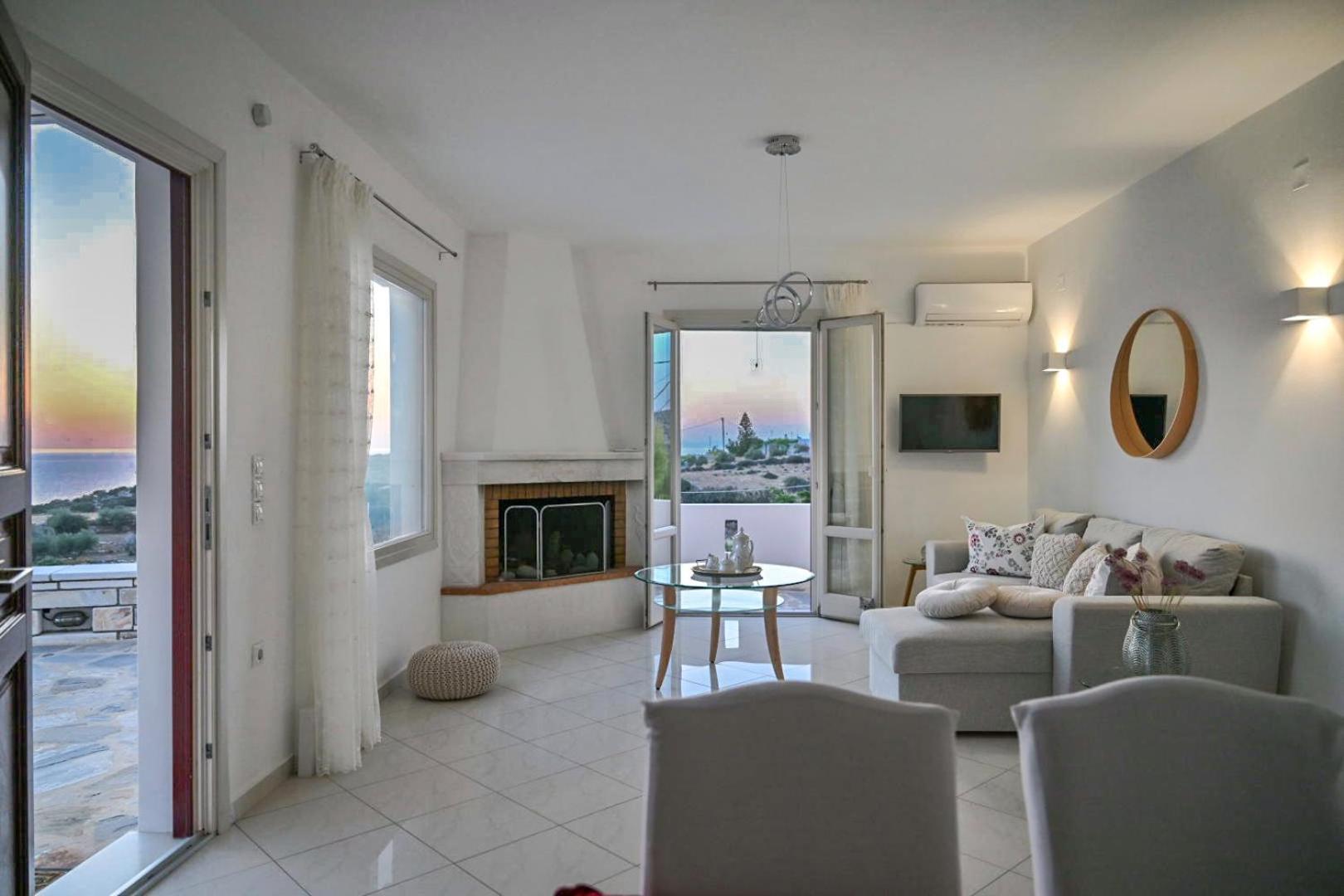 'Sophie'S Villa' Akrotiri  Exteriör bild