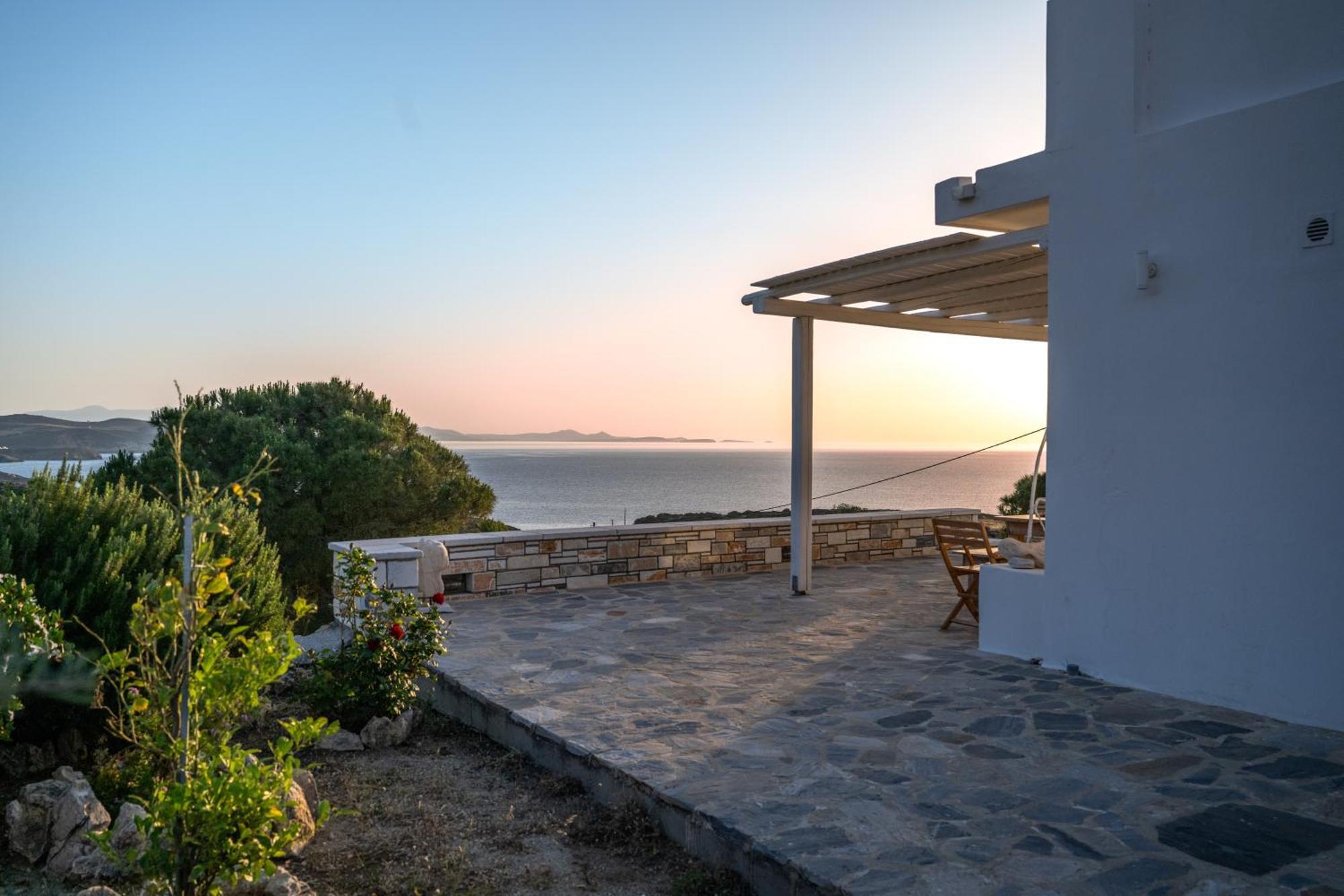 'Sophie'S Villa' Akrotiri  Exteriör bild