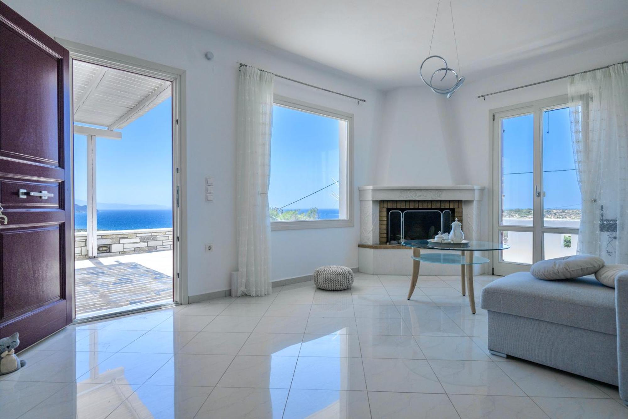 'Sophie'S Villa' Akrotiri  Exteriör bild