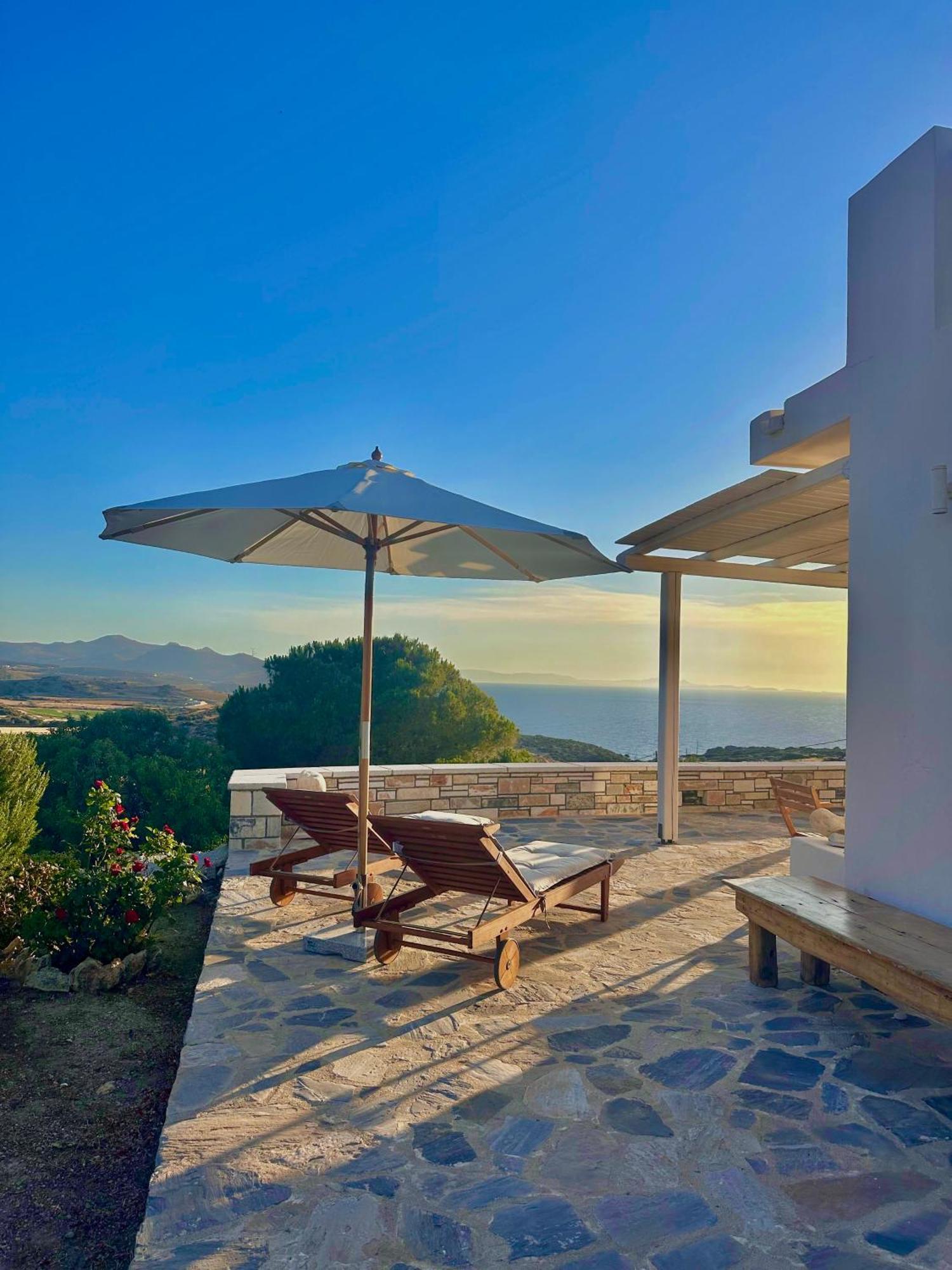'Sophie'S Villa' Akrotiri  Exteriör bild