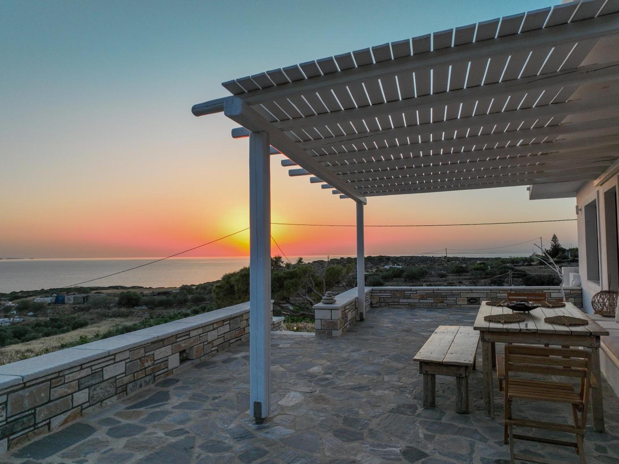 'Sophie'S Villa' Akrotiri  Exteriör bild