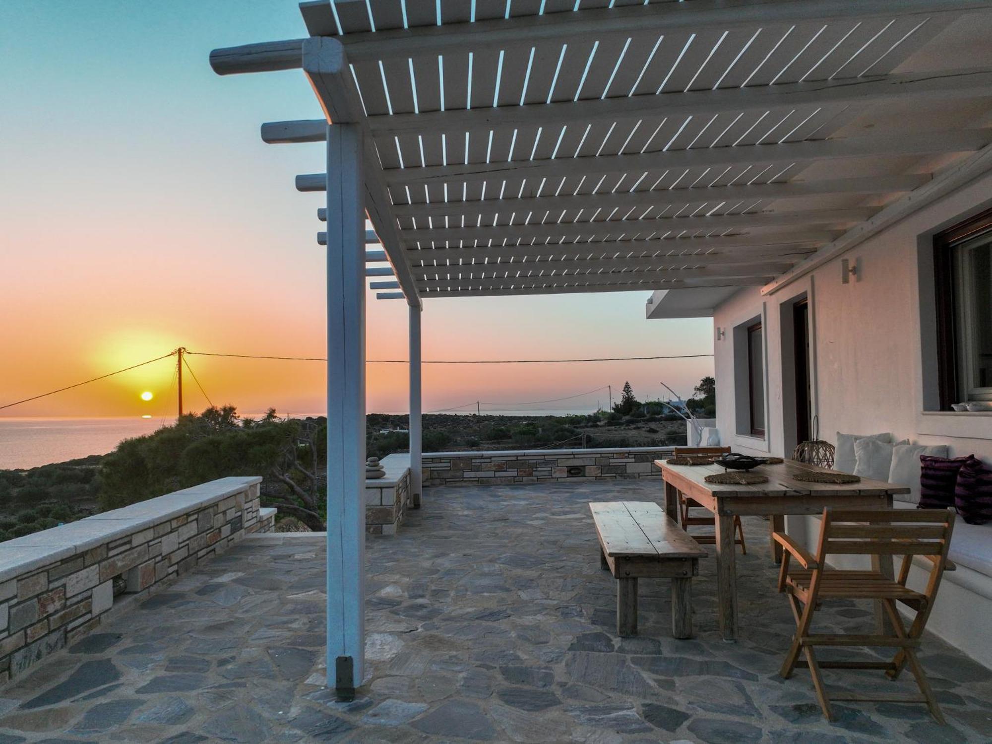 'Sophie'S Villa' Akrotiri  Exteriör bild