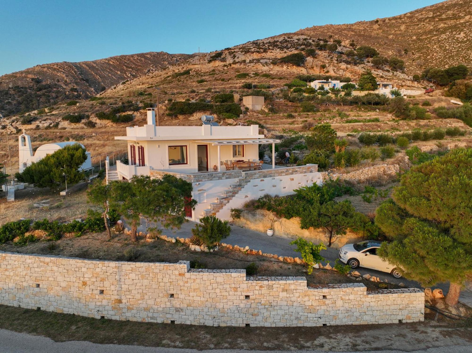'Sophie'S Villa' Akrotiri  Exteriör bild