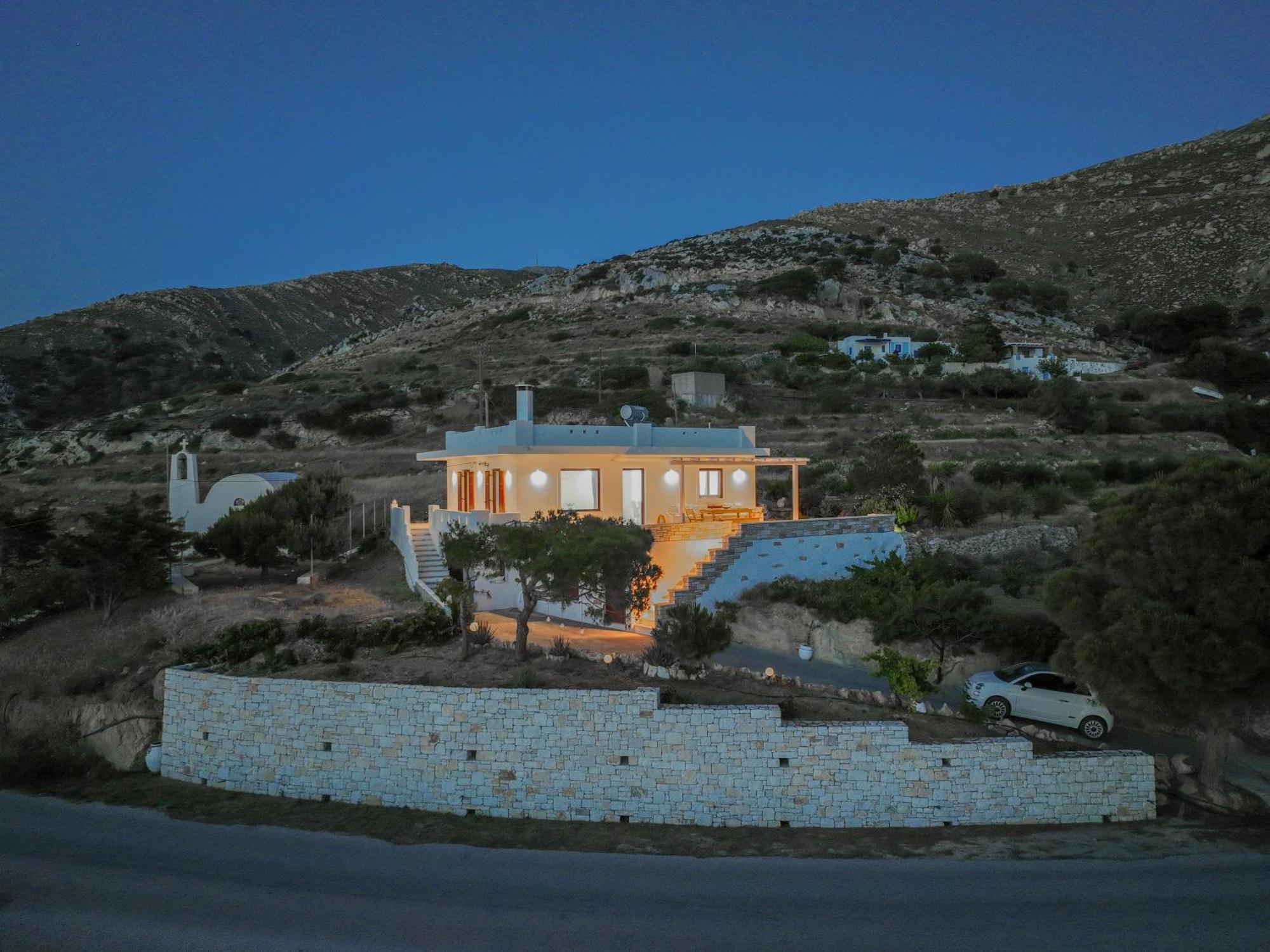 'Sophie'S Villa' Akrotiri  Exteriör bild