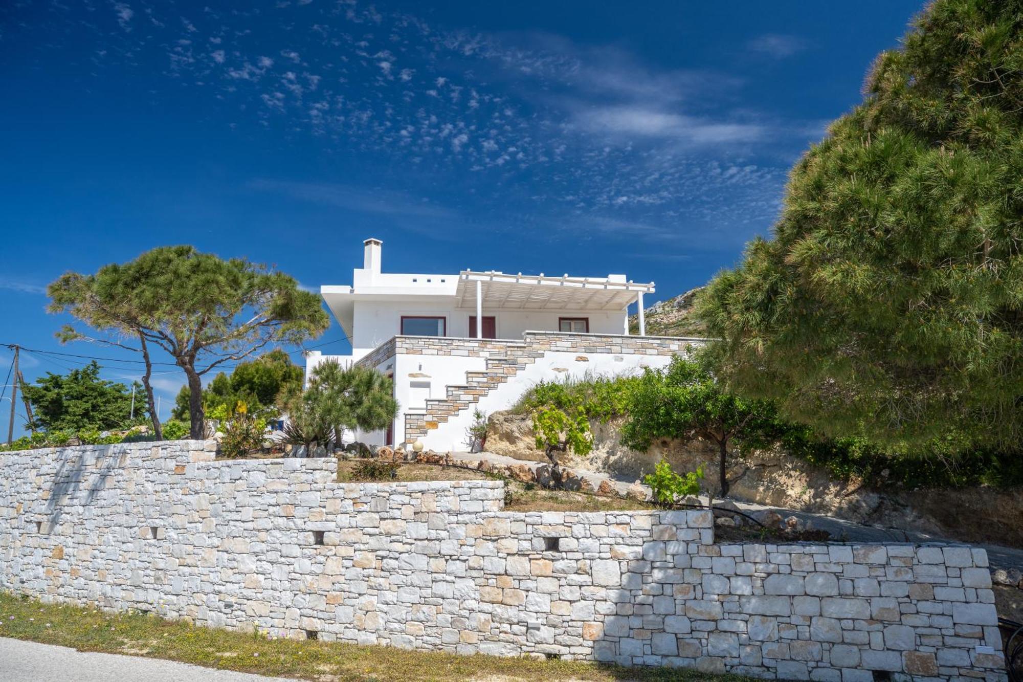'Sophie'S Villa' Akrotiri  Exteriör bild