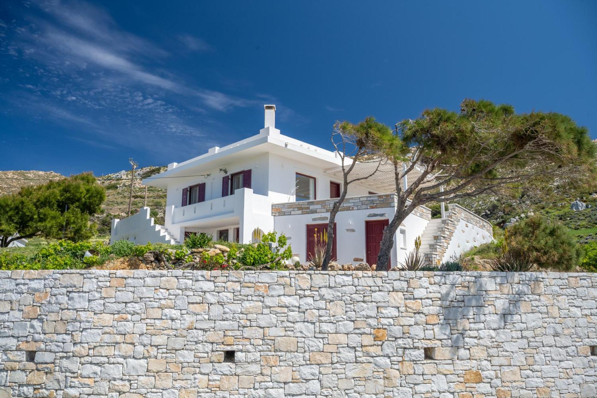 'Sophie'S Villa' Akrotiri  Exteriör bild