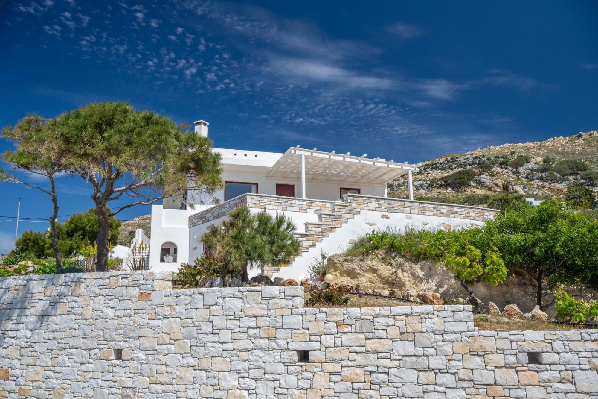 'Sophie'S Villa' Akrotiri  Exteriör bild